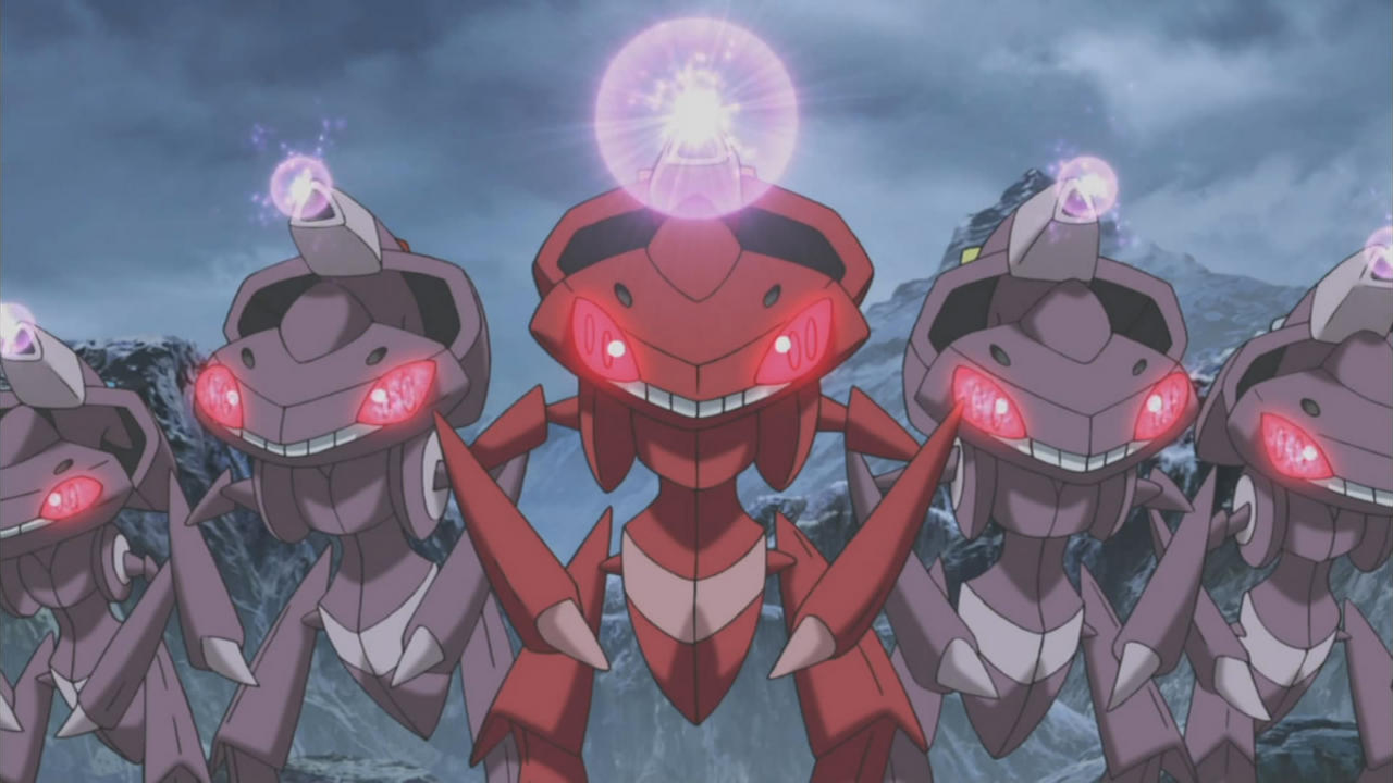 File:Genesect Army M16.png - Bulbagarden Archives