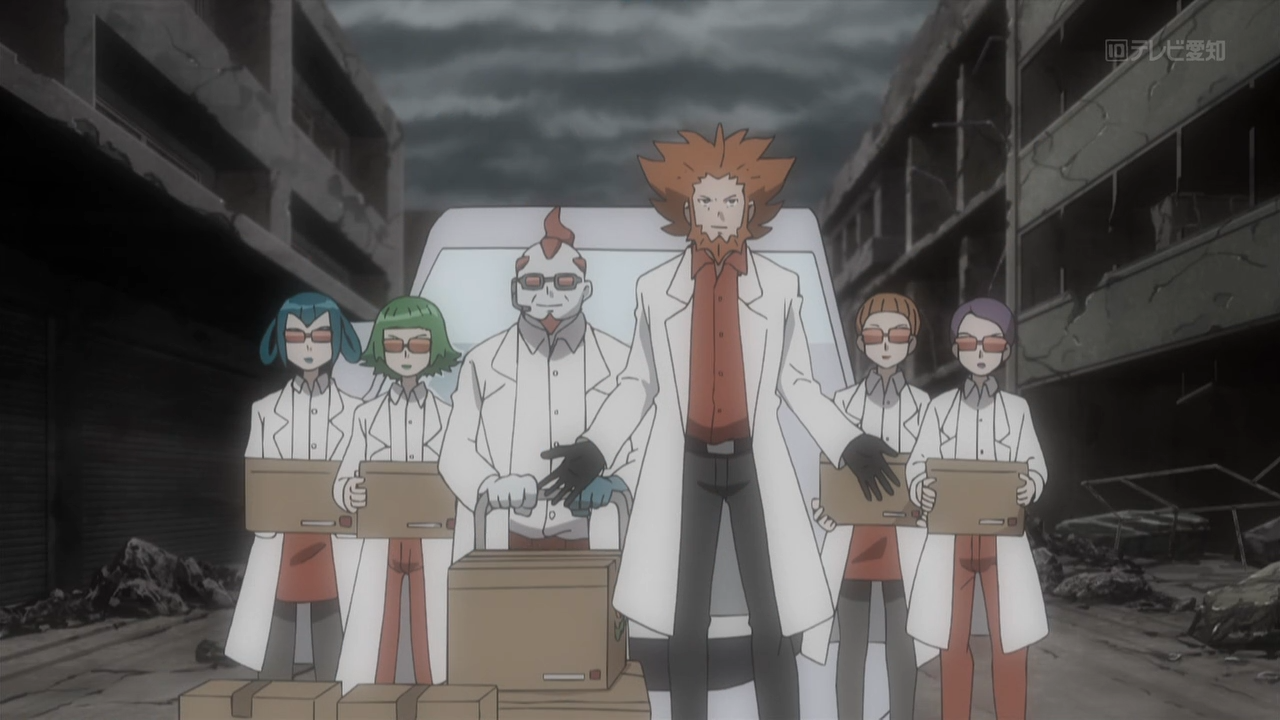 Team Flare Scientists