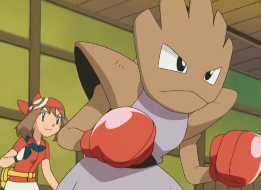 Hitmonchan (Pokémon) - Bulbapedia, the community-driven Pokémon