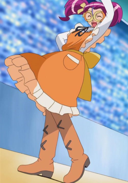 File:James as Jessilina.png - Bulbapedia, the community-driven Pokémon ...