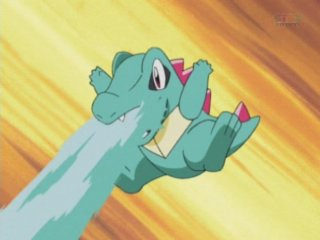 File:Ash Totodile Water Gun.png - Bulbagarden Archives