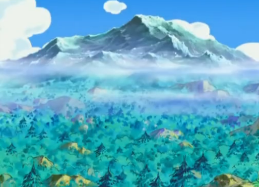 File:Mt Coronet anime.png - Bulbapedia, the community-driven Pokémon ...