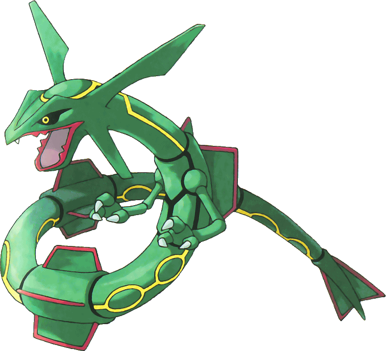 File:0384Rayquaza.png - Bulbagarden Archives