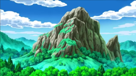 wallpaper for desktop, laptop | af67-mountain-art-illust-anime-peaceful