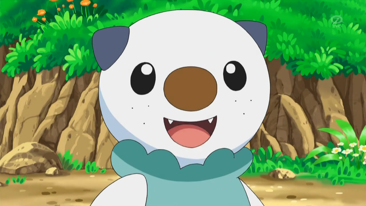 Oshawott Round Rug Custom Pokemon Anime Rug Floor Mats – Animerugs