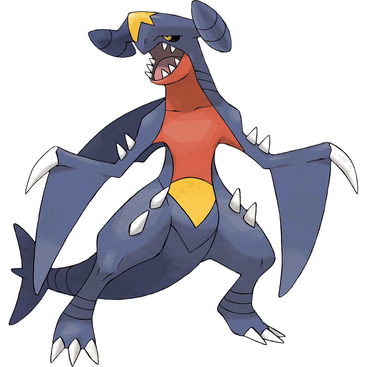 Garchomp bulbapedia