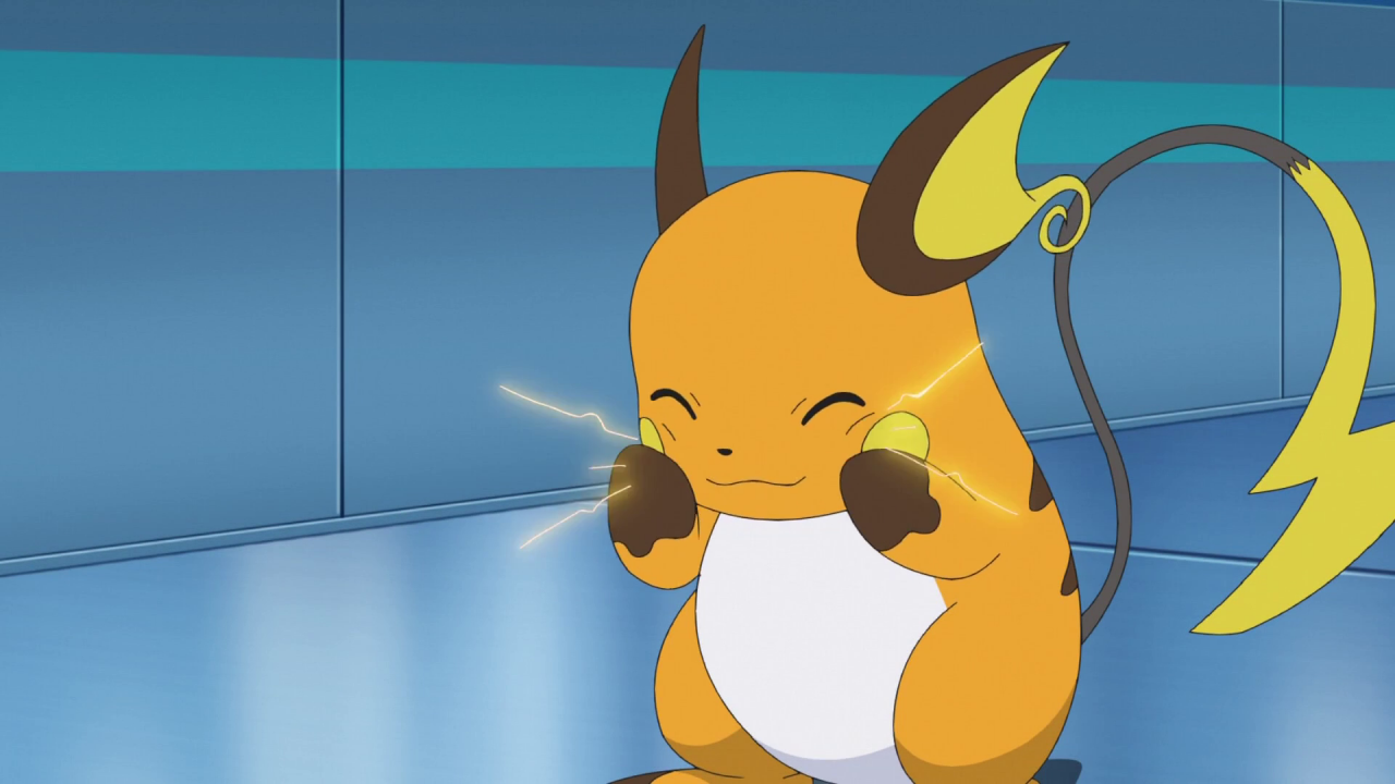 Filegoh Raichu Nuzzlepng Bulbagarden Archives