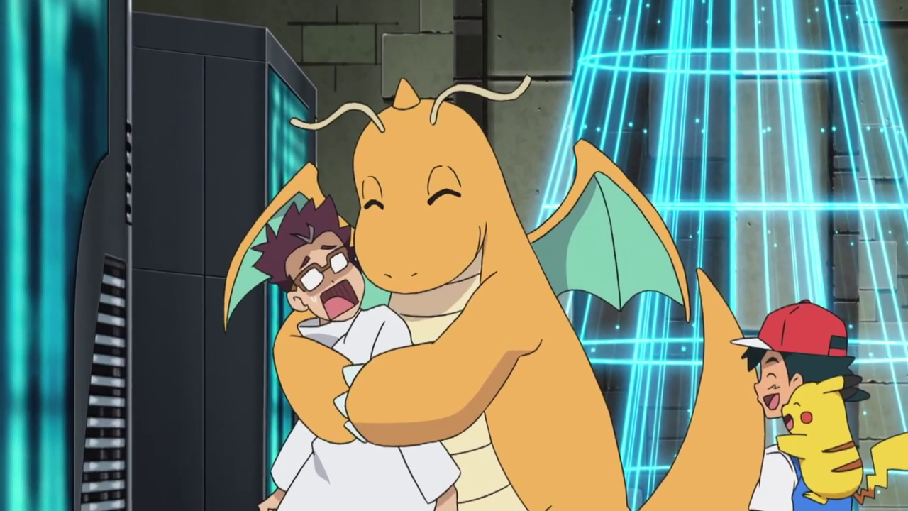 File:Ash Dragonite affection.png - Bulbagarden Archives