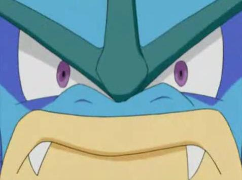 File Gyarados Mouth Closed.png Bulbapedia the community driven