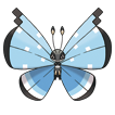 File:0666Vivillon-Tundra.png - Bulbagarden Archives