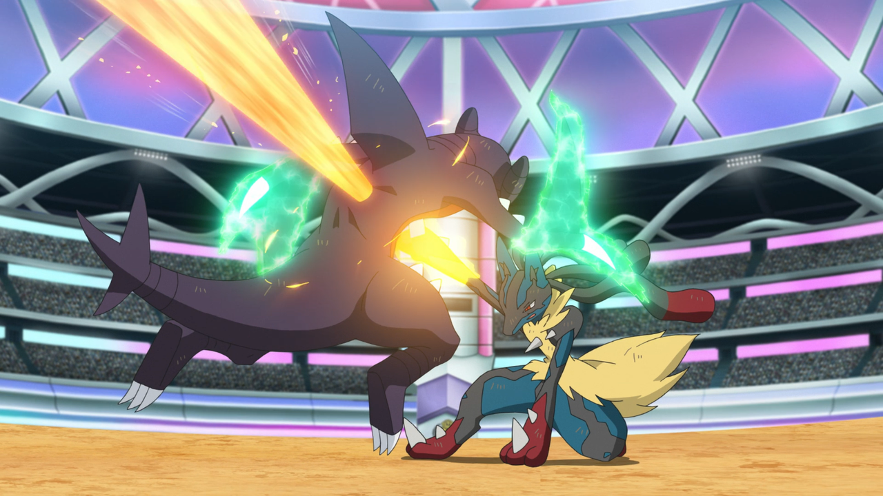 File:Ash Mega Lucario Reversal.png - Bulbagarden Archives