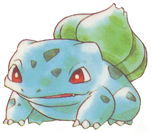 File:001Bulbasaur RG.png - Bulbagarden Archives