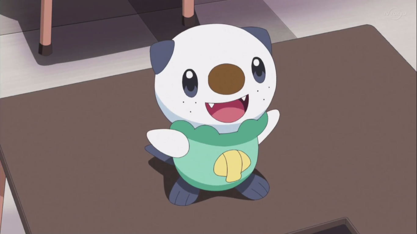 File:Ann Oshawott.png - Bulbapedia, the community-driven Pokémon ...