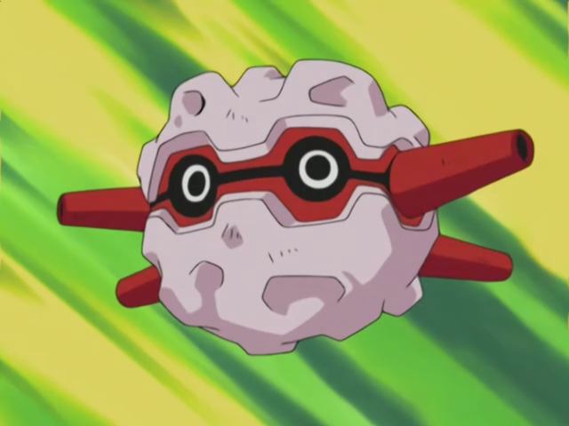 File:Brock Forretress.png - Bulbapedia, the community-driven Pokémon ...