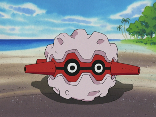 File:Brock Forretress.png - Bulbapedia, the community-driven Pokémon ...