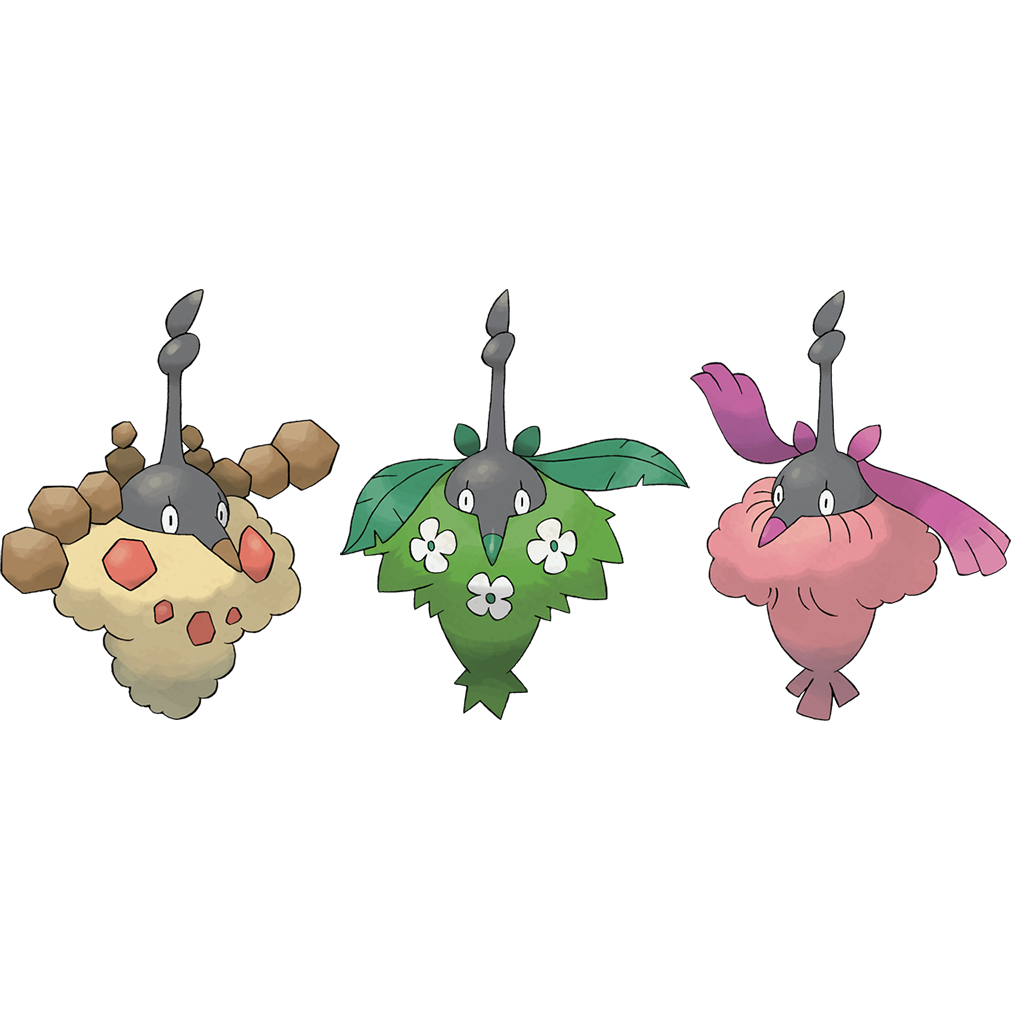 File:0413Wormadam.png - Bulbapedia, the community-driven Pokémon ...