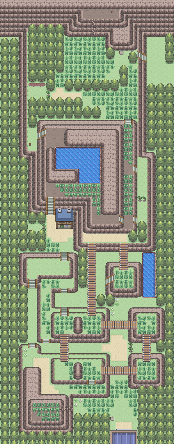 File:Sinnoh Route 225 DP.png - Bulbagarden Archives