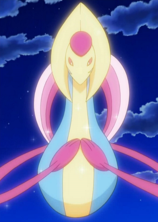 FileCresselia anime.png Bulbapedia, the communitydriven Pokémon