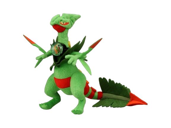 File:Mega Evolution Plush Mega Sceptile.png