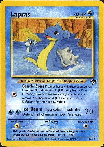 Trading Card Game Islands - Bulbapedia, the community-driven