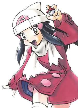 pokemon platinum character