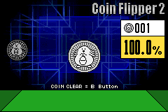 Coin Flipper 2 (Bill's Maintenance)