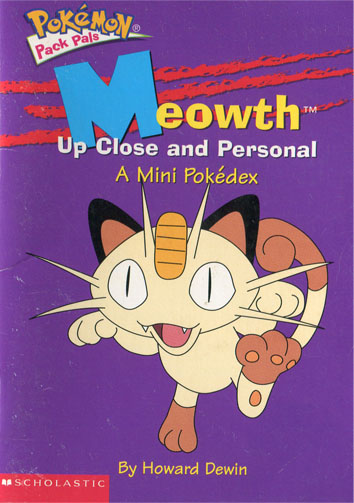 Meowth, Wiki Pokédex