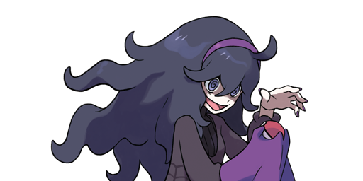 Hex Maniac. Хекс МАНЬЯК из Pokémon x & y and Pokémon Omega Ruby & Alpha Sapphire. TOTTOTONERO character - hex Maniac.