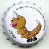 Bottle Cap Valfrutta 13 Weedle.jpg