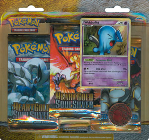 HeartGold & SoulSilver TCG Series merchandise - Bulbapedia, the ...