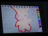 File:Pikachu DS Tech Demo tracing.png