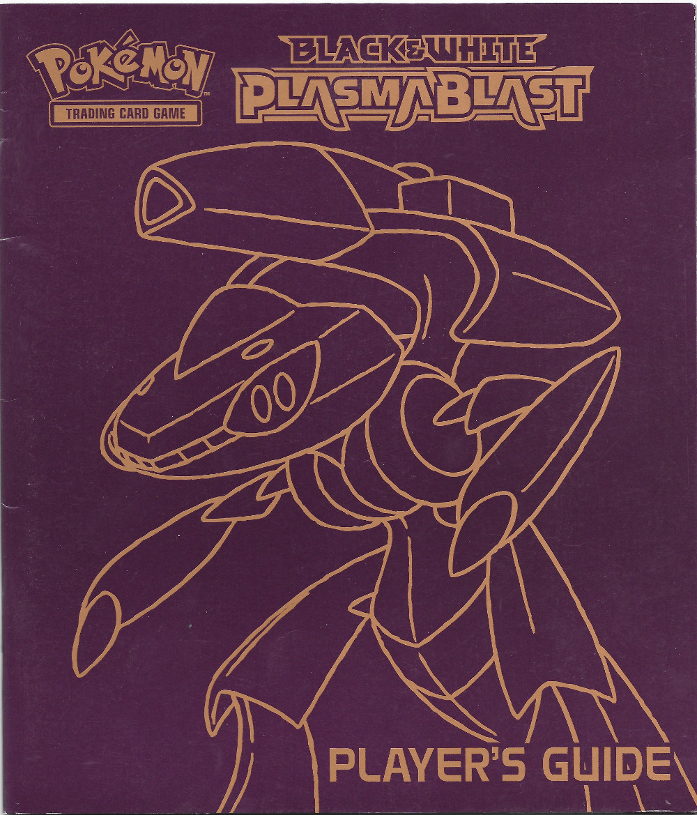 Pokemon - Genesect (10) - Plasma Blast