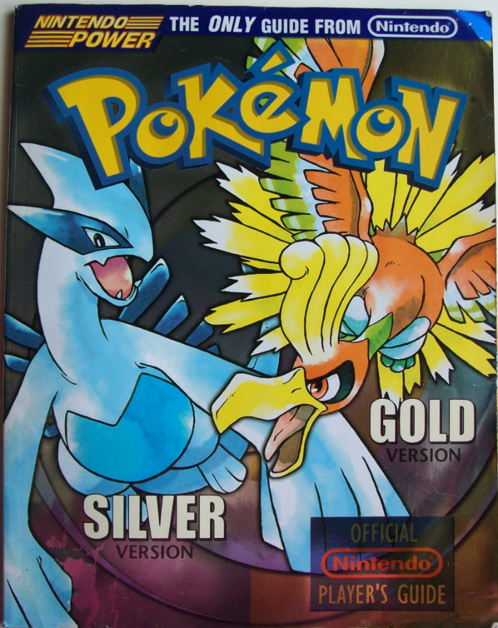 Longplay of Pokémon Silver/Gold 