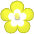 SM Flower Barrette Yellow f.png