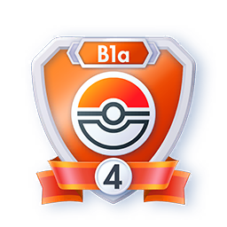 File:TCGP Emblem B1a Poké Ball Rank 4.png