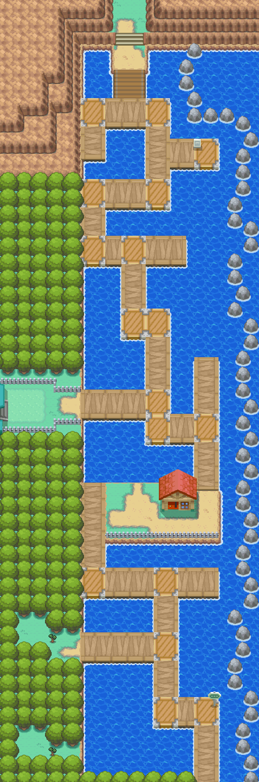 Kanto route 12