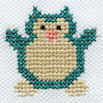 "The Snorlax embroidery from the Pokémon Shirts clothing line."