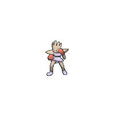 Kiyo's Hitmonchan, International Pokédex Wiki