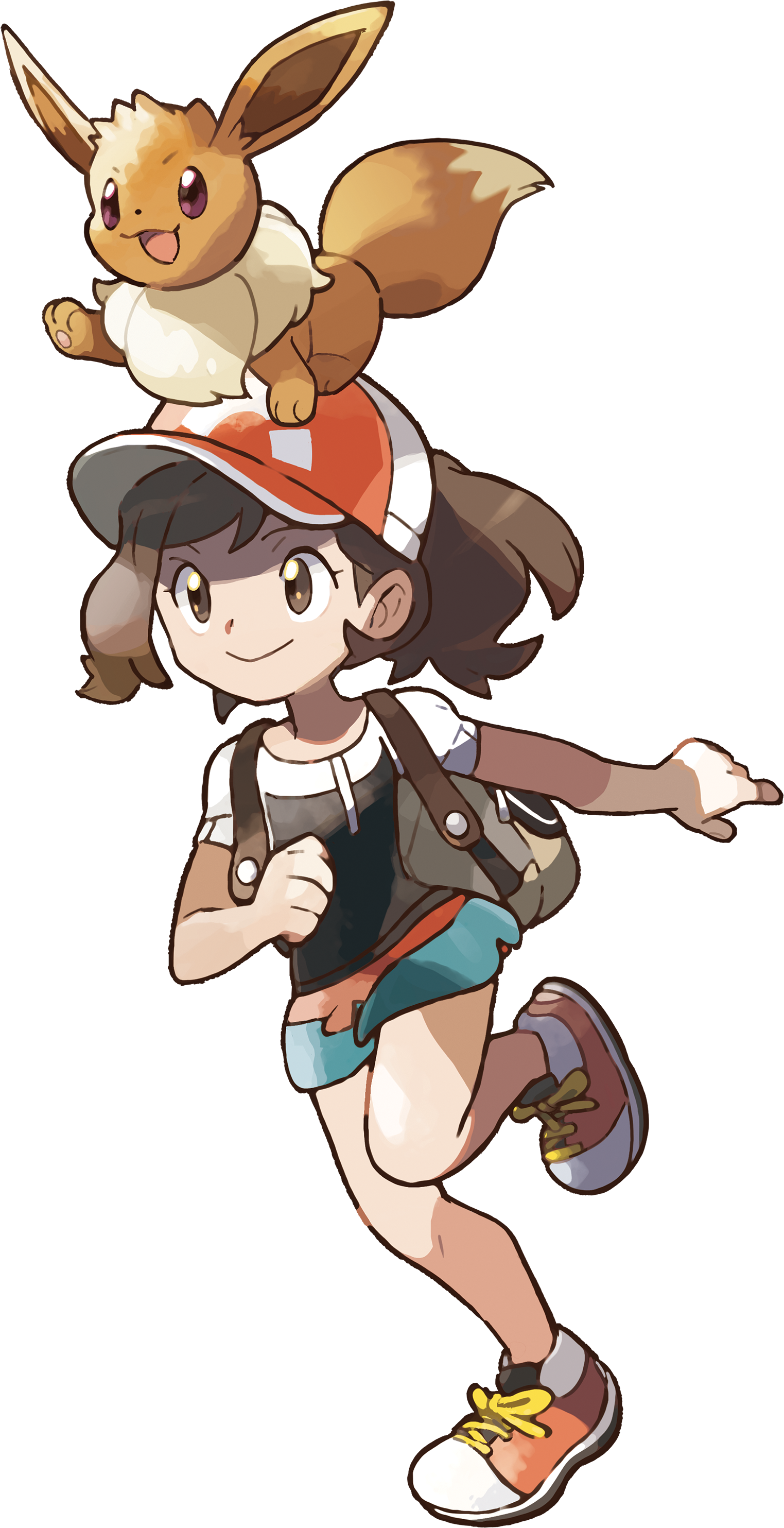 Elaine pokemon