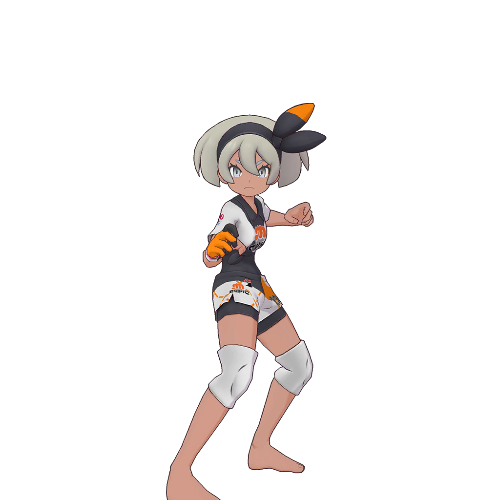 How old is bea from pokemon