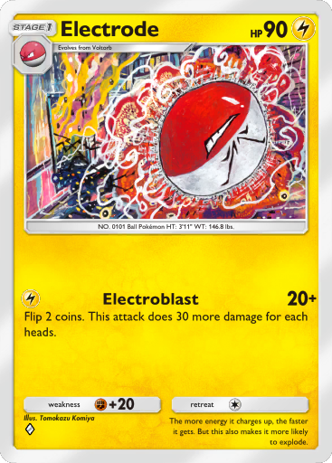 Electrode (Pulsing Aura 56) - Bulbapedia, the community-driven