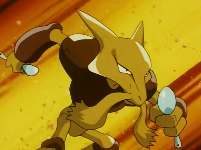 Alakazam (Pokémon) - Bulbapedia, the community-driven Pokémon