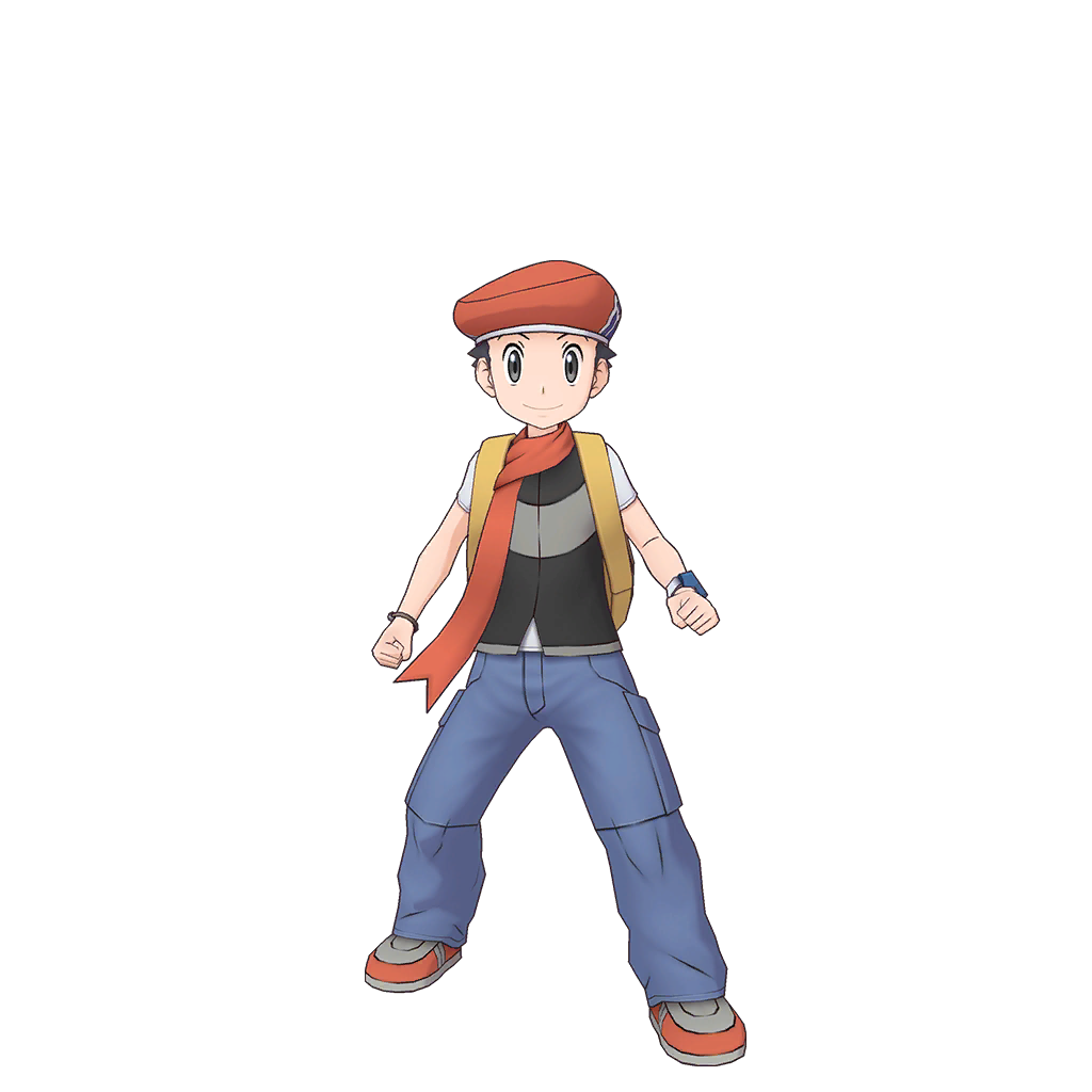 Lucas (game) - Bulbapedia, the community-driven Pokémon encyclopedia