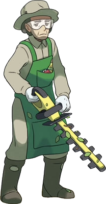 GAME FREAK (Trainer class) - Bulbapedia, the community-driven