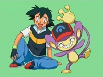 File:Ash and Aipom DP.png