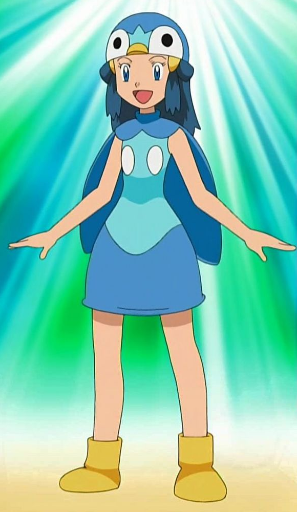 Dawn piplup costume.png. (page does not exist). 
