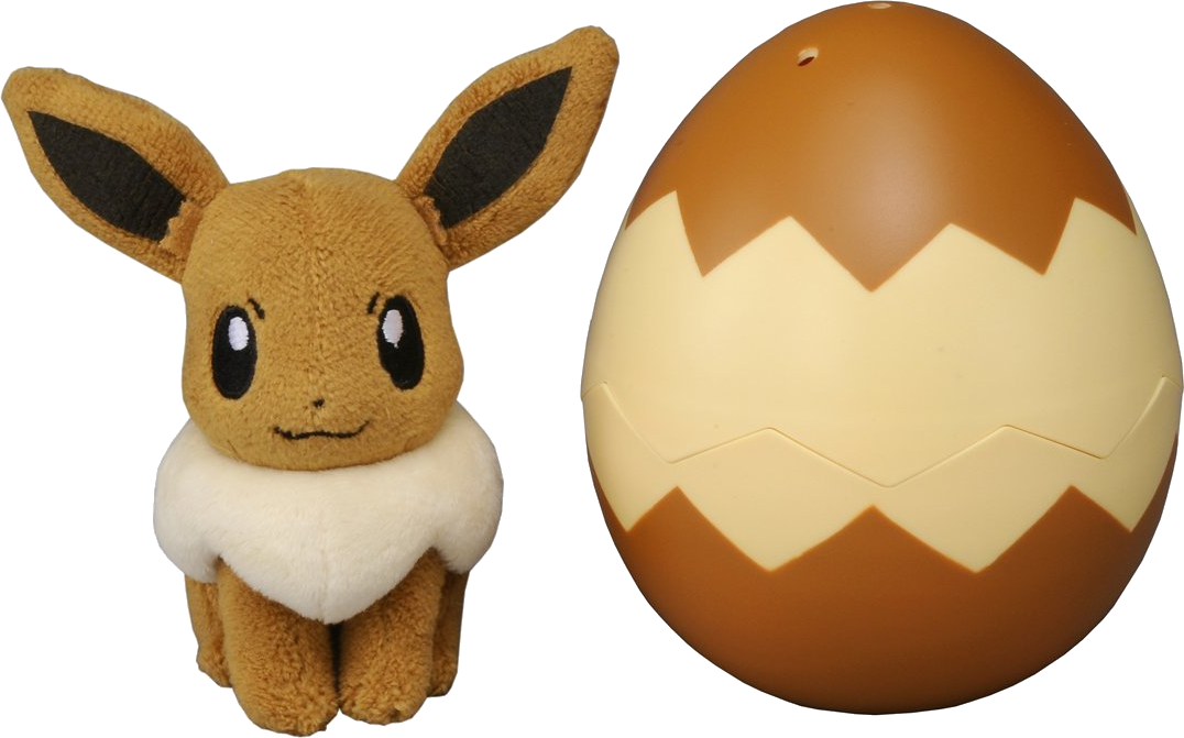 Мягкие яйца. Яйцо покемона иви. Покемон Eevee игрушки. Pokemon Eevee Egg. Яйцо иви.