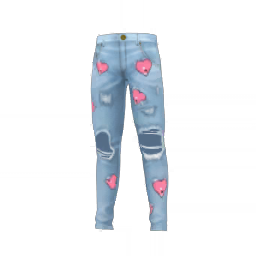 GO Ripped Luvdisc Jeans male.png