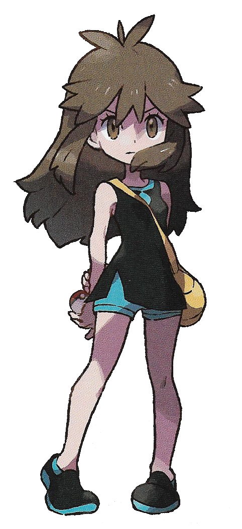 Pokémon Red and Green Versions - Bulbapedia, the community-driven