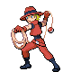 Pokémon Ranger Johan